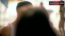 8. Laura Harrison Bikini Scene – Jersey Shore Shark Attack