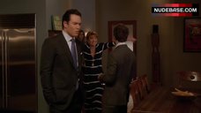 5. Melissa Molinaro in Sexy White Bikini – Franklin & Bash