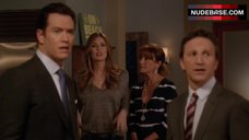 8. Melissa Molinaro in Sexy White Bikini – Franklin & Bash