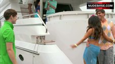 10. Hot Melissa Molinaro in Bikini – Jersey Shore Shark Attack