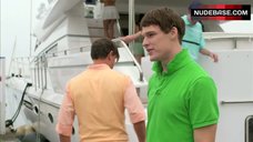 5. Hot Melissa Molinaro in Bikini – Jersey Shore Shark Attack