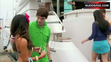 8. Hot Melissa Molinaro in Bikini – Jersey Shore Shark Attack