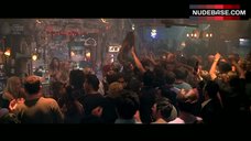 3. Tyra Banks Hot Dance on Bar Counter – Coyote Ugly
