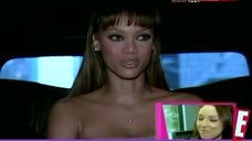 10. Tyra Banks Bikini Scene – E! True Hollywood Story