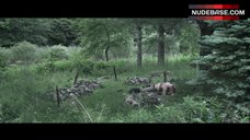 4. Ambyr Childers Outdoor Sex – We Are What We Are