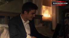 7. Ambyr Childers Breasts Flash – Ray Donovan