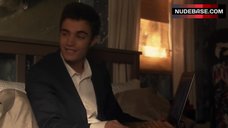 8. Ambyr Childers Breasts Flash – Ray Donovan