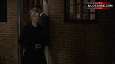 3. Ambyr Childers in Sexy Underwear – Ray Donovan