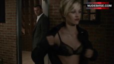 5. Ambyr Childers in Sexy Underwear – Ray Donovan