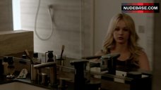 2. Ambyr Childers Lingerie Scene – Ray Donovan
