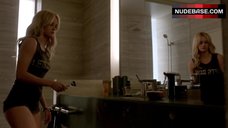 5. Ambyr Childers Lingerie Scene – Ray Donovan