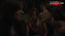 7. Ambyr Childers Lesbian Scene – Aquarius