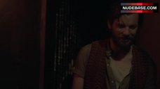 9. Ambyr Childers Lesbian Scene – Aquarius