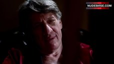 1. Christine Donlon Topless Scene – Femme Fatales