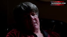 4. Christine Donlon Topless Scene – Femme Fatales