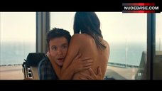 5. Christine Donlon Interrupted Sex – Entourage