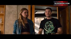 6. Christine Donlon Interrupted Sex – Entourage