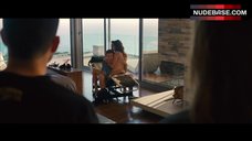 7. Christine Donlon Interrupted Sex – Entourage