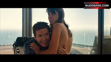 9. Christine Donlon Interrupted Sex – Entourage