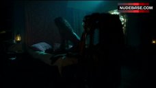 1. Melanie Liburd Hot Sex Scene – Strike Back