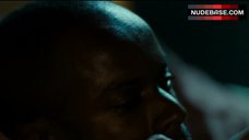 10. Melanie Liburd Hot Sex Scene – Strike Back