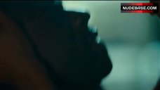 7. Melanie Liburd Hot Sex Scene – Strike Back