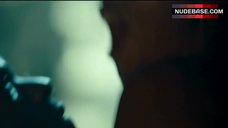 8. Melanie Liburd Hot Sex Scene – Strike Back