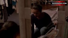 1. Melanie Liburd Lingerie Scene – Stalker