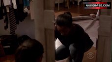 2. Melanie Liburd Lingerie Scene – Stalker