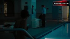 3. Melanie Liburd Hot Scene – Gypsy