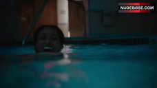 8. Melanie Liburd Hot Scene – Gypsy