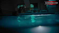 9. Melanie Liburd Hot Scene – Gypsy