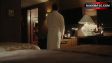 2. Melanie Liburd in Sexy Underwear – Gypsy