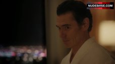 4. Melanie Liburd in Sexy Underwear – Gypsy