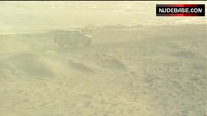 3. Lily Robinson Intence Sex – Strike Back