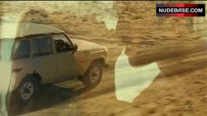 6. Lily Robinson Intence Sex – Strike Back