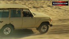 7. Lily Robinson Intence Sex – Strike Back