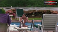 1. Jessica Biel Sexy in Bikini – Summer Catch