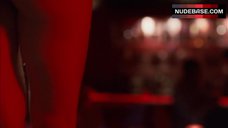 10. Jessica Biel Topless Stripper – Powder Blue