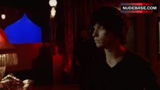 2. Jessica Biel Topless Stripper – Powder Blue