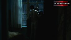 6. Jessica Biel Ass Scene – Powder Blue