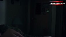 4. Elizabeth Aweiker Real Nude – Zombie A-Hole