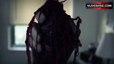 8. Elizabeth Aweiker Real Nude – Zombie A-Hole