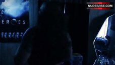 10. Fuckin' Betty Fhite Fully Nude Body – Zombie A-Hole