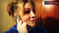 7. Fuckin' Betty Fhite Fully Nude Body – Zombie A-Hole