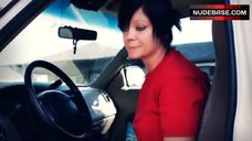 5. Melissa Blair Boobs Scene – Zombie A-Hole