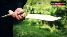 10. Harper St. Clare Full Naked – Zombie A-Hole