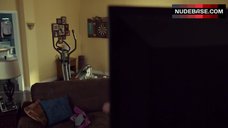 1. Tatiana Maslany Hot Scene – Orphan Black