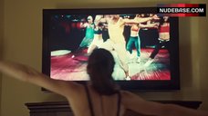 3. Tatiana Maslany Hot Scene – Orphan Black