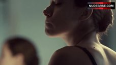 10. Tatiana Maslany Lingerie Scene – Orphan Black
